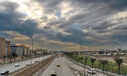 بداية خريفية محبطة للعراقيين.. درجات خمسينية ومعدلات رطوبة عالية